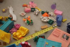 lot de figurine et accessoire