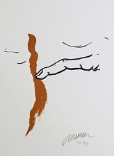 ARMAN - "Spells & Gris-Gris" - Lithographie originale signée, 2002 - (5)