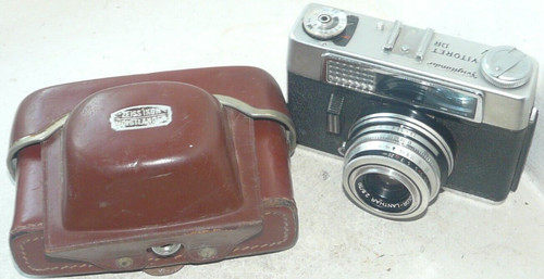 Voigtlander vitoret - voigtlander, dr