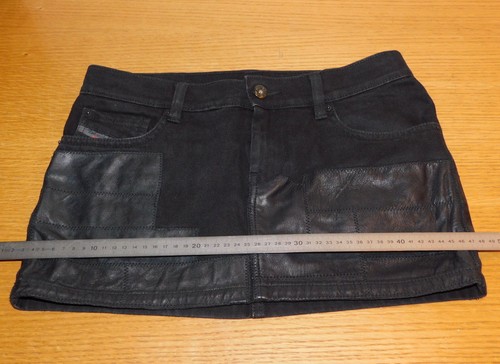 Mini jupe short diesel - jupe,