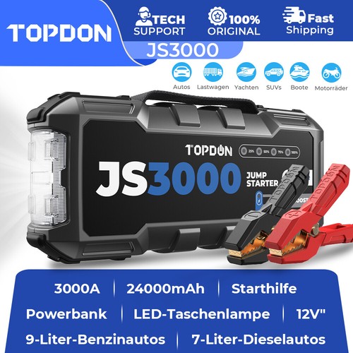 Topdon js3000 portable - 🏆topdon,
