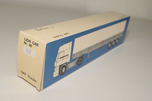 Camion 28 lion car - 28,