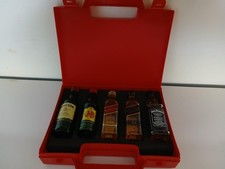 Coffret Mignonettes Whisky  Premiers Secours