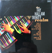 FAY HALLAM TRINITY-Realm CD (Hammond Mod Soul)