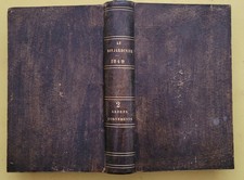 Le Bon Jardinier. Almanach