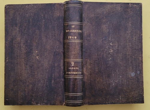 Bon jardinier almanach - le,