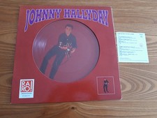 Johnny HALLYDAY Raro ! ITALY