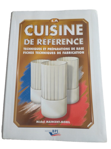 Cuisine reference - la, de