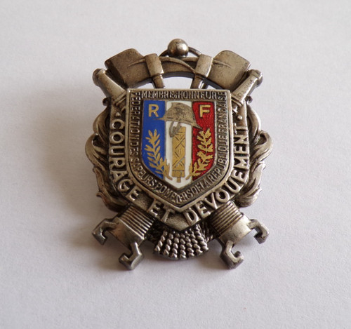 Insigne militaire medaille - insigne,