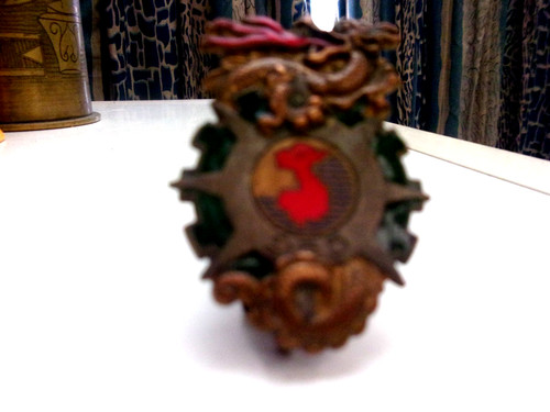 Insigne 255ème compagnie - insigne,