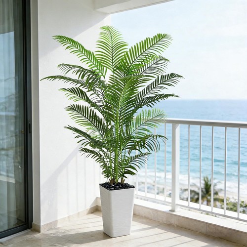 Arbre palmier artificiel - palmier,