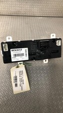 Commande chauffage RENAULT