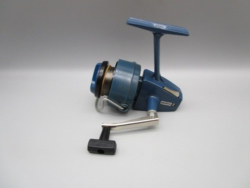 Moulinet pêche ancien - moulinet,