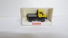 WIKING  unimog   1/87