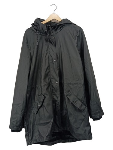 Vero moda parka - vero, noir