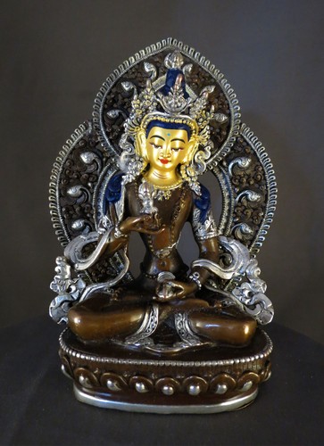 Tibetan buddhism vajra sattva - tibetan,