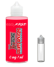 E liquide xtreme fruits rouges
