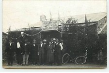 37 - n°88306 - SORIGNY - Au rendez-vous des ouvriers R. Liénard, café-resta