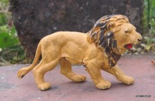 BRITAINS : ANIMAUX SAUVAGES ZOO CIRQUE / LION