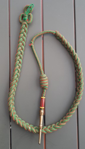 Fourragère croix guerre - fourragère,