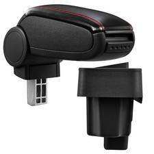 Accoudoir Central Cuir