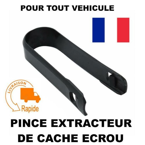 Pince extracteur cache - extracteur, de