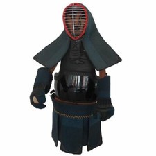 Kendo Armure Complet Tenue 4mm Bogu Kote Tare Tout Neuf Arts Martiaux Gear