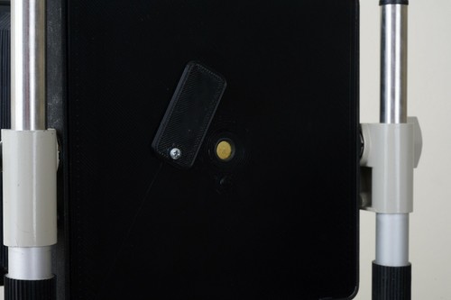 Linhof kardan 162x162 pinhole - kardan,