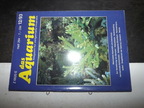 Revue aquariophilie das - aquariophilie,