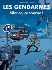 BD LES GENDARMES - TOME 17