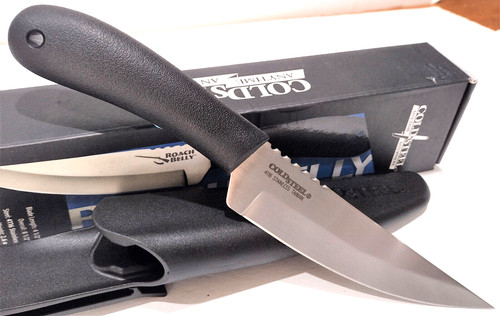 Cold steel roach belly combat - cold,