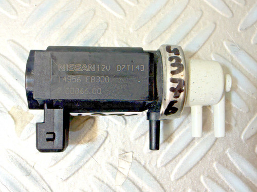 Electrovanne turbo nissan - electrovanne,