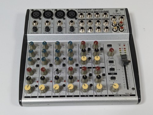 Mixeur behringer eurorack - mixeur,