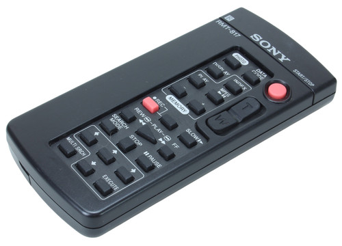 Sony rmt 817 télécommande - sony,