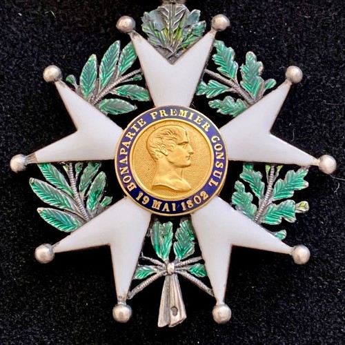 Medal knight the legion of - medal,