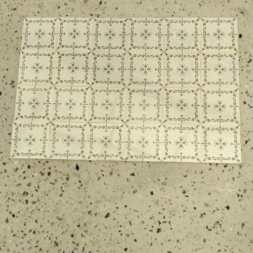 Anciens carreaux faience - carreaux, de