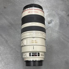 Canon 100-400mm f/4.5-5.6 L IS