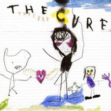 The Cure The Cure (CD) Album