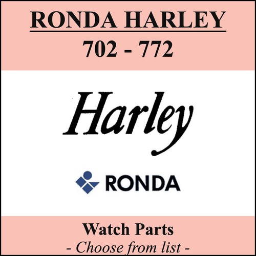 Pièce montre ronda harley - montre,