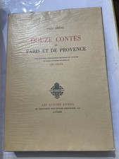 Paul Arène – Douze Contes