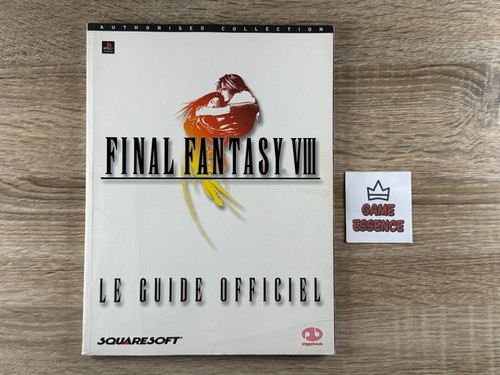 Final fantasy viii guide - final, le