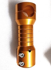 POTENCE ALU USINEE CNC CONTI