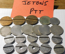 LOT JETON PTT TOKEN de
