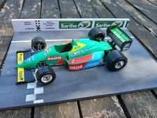 BURAGO 1/24 F1 BENETTON FORD B