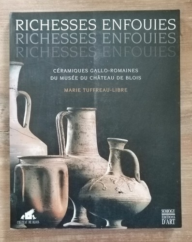 Livre archéologie richesses - archéologie,