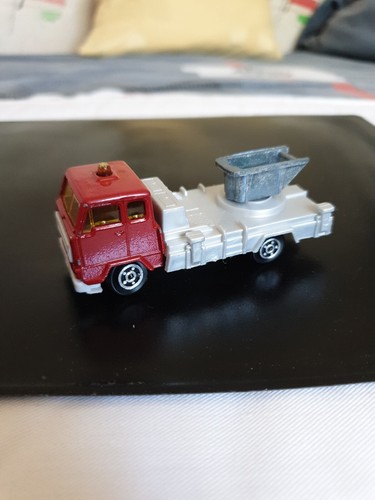 Camion pompiers volvo f89 - camion,