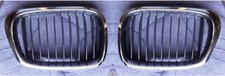 2 Grilles de Calandre BMW E46 phase 2 (2001-2005) 4 Portes, Touring, NEUVES