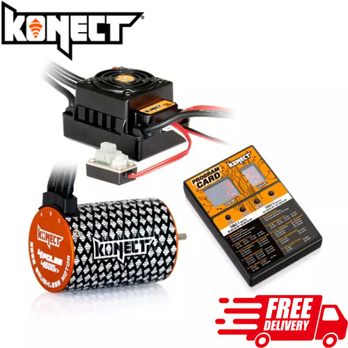 Konect brushless combo - konect,