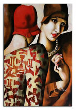 Tamara Lempicka - Les Amies -