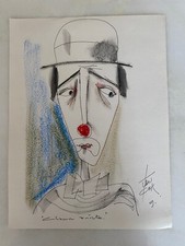 Dessin couleur de Juan COOK